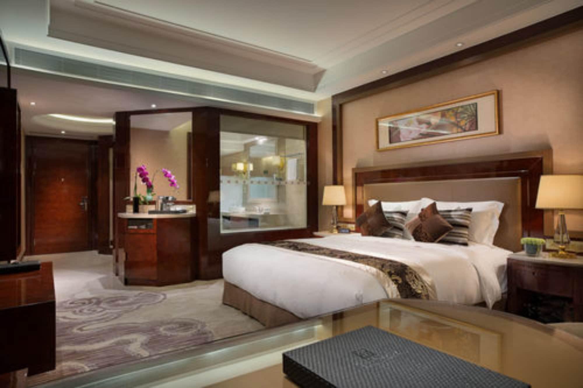 Embassador International Hotel Xi'an  Exterior foto