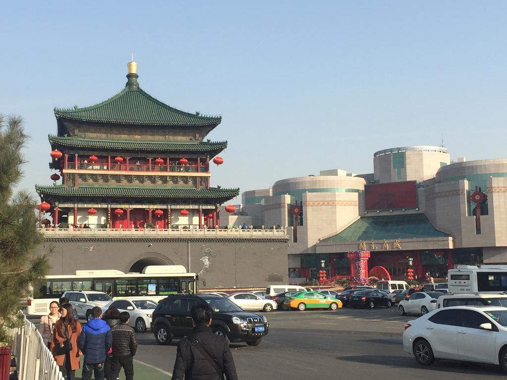 Embassador International Hotel Xi'an  Exterior foto