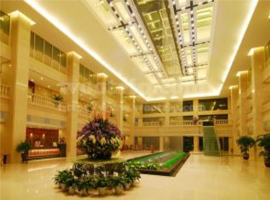 Embassador International Hotel Xi'an  Exterior foto
