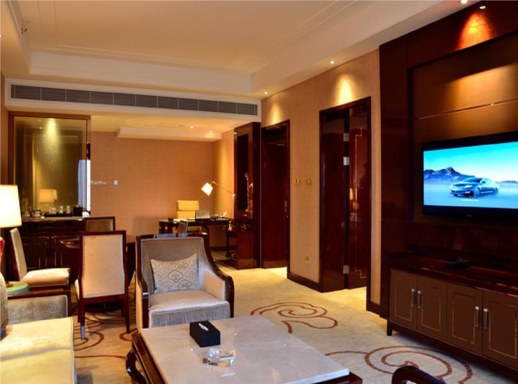 Embassador International Hotel Xi'an  Exterior foto