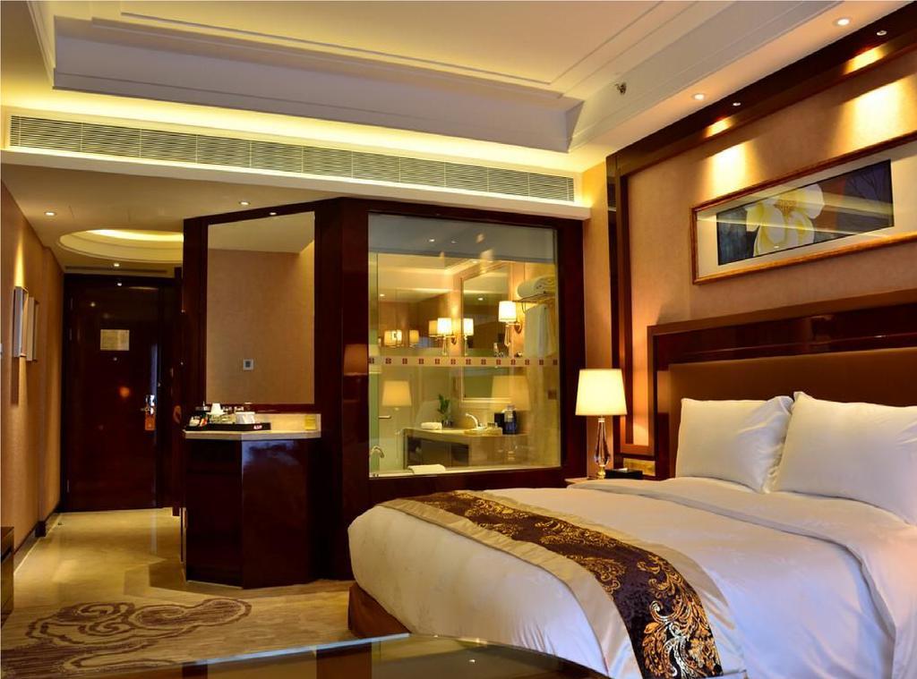 Embassador International Hotel Xi'an  Exterior foto