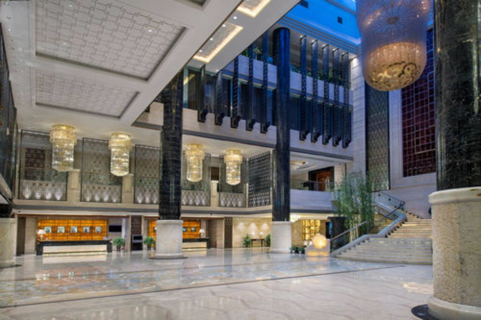 Embassador International Hotel Xi'an  Exterior foto